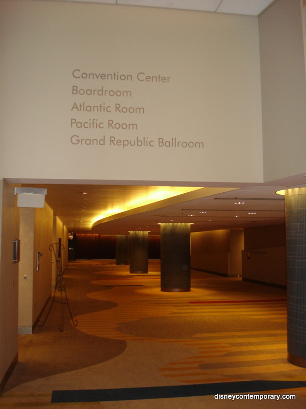 Convention Rooms